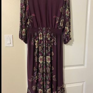 One World Dress size 2x